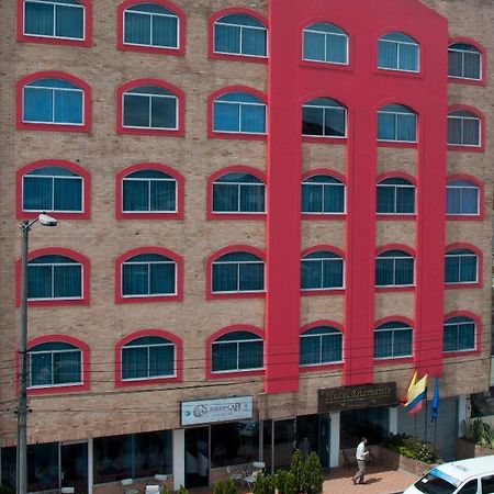 Hotel Risot Bogota Exterior photo
