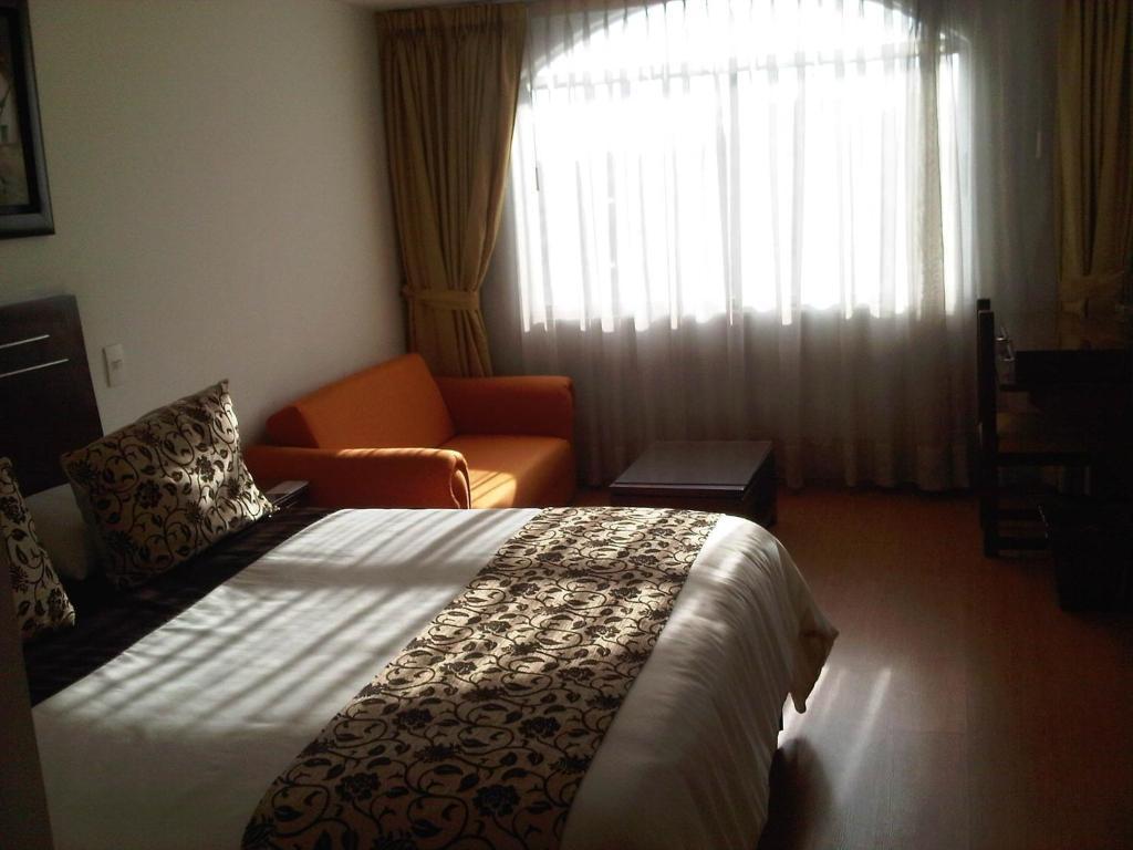 Hotel Risot Bogota Room photo