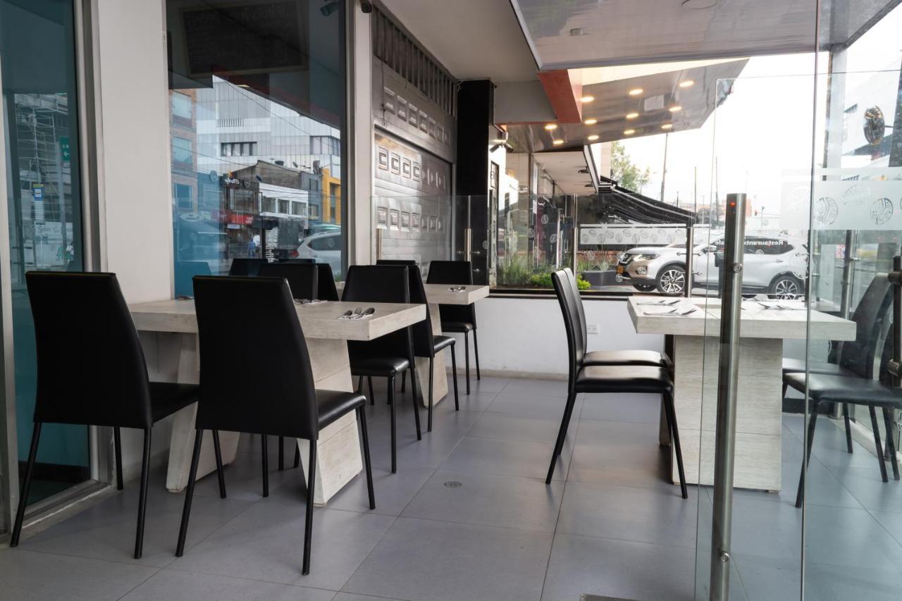 Hotel Risot Bogota Exterior photo