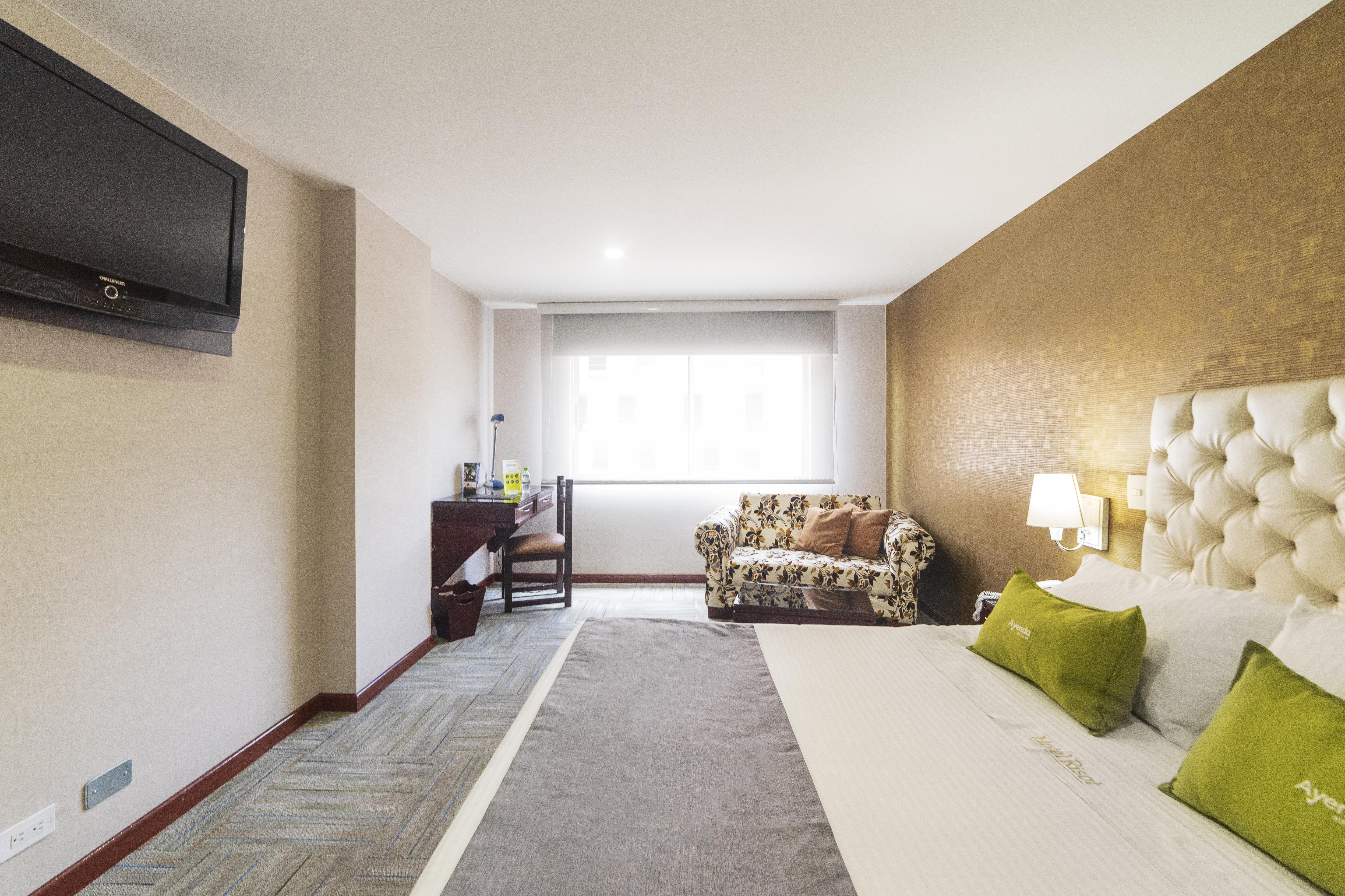 Hotel Risot Bogota Exterior photo