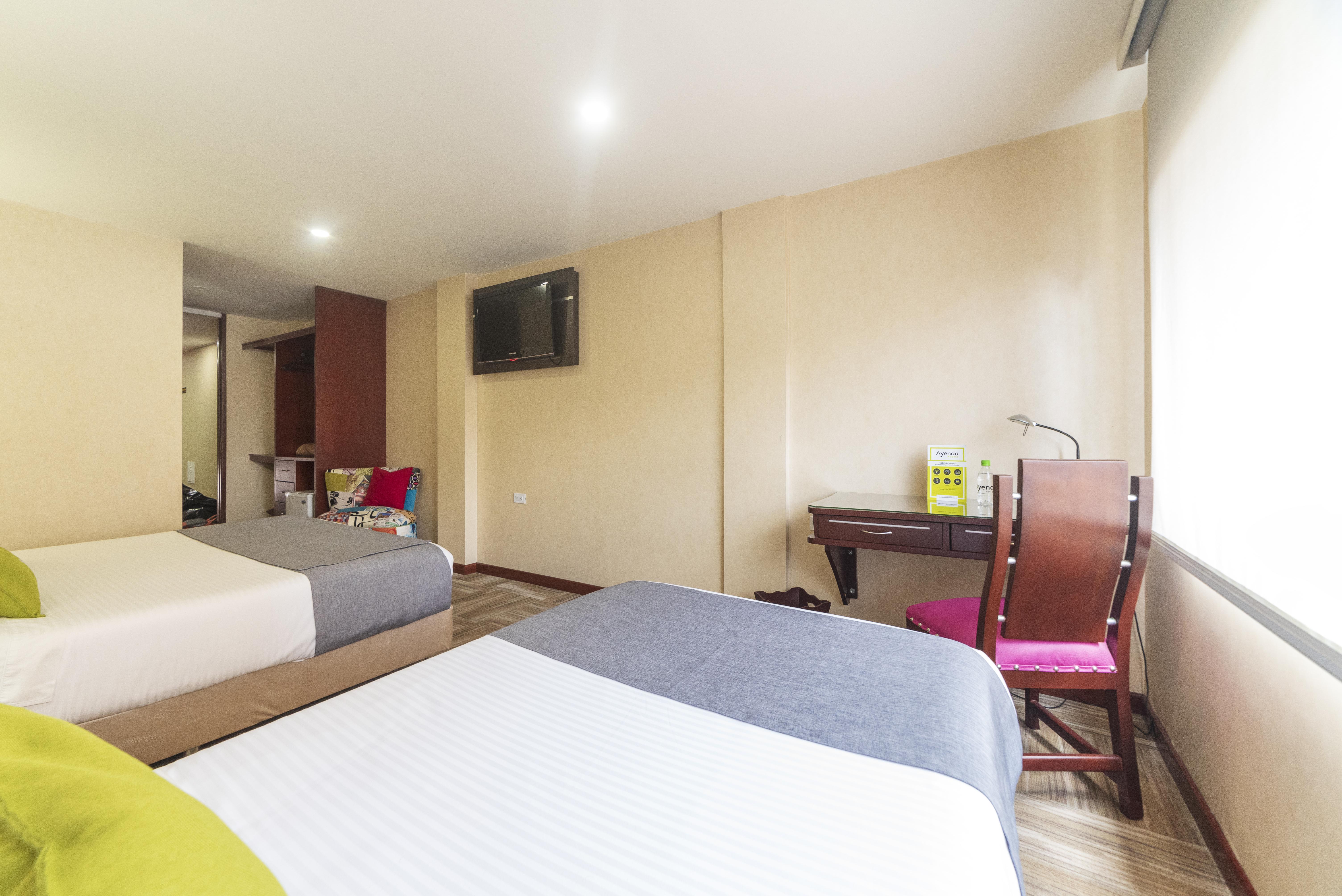 Hotel Risot Bogota Exterior photo