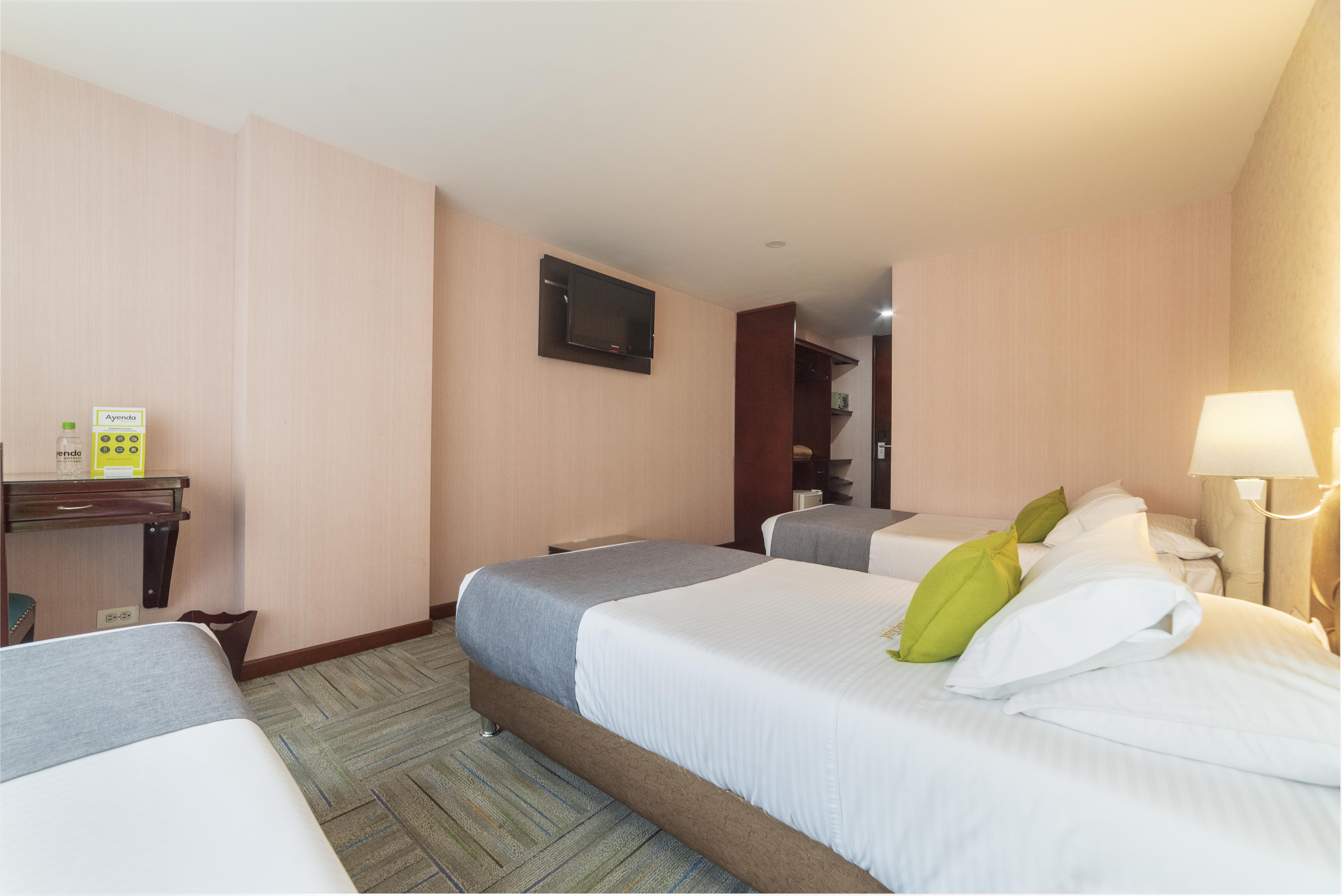 Hotel Risot Bogota Exterior photo
