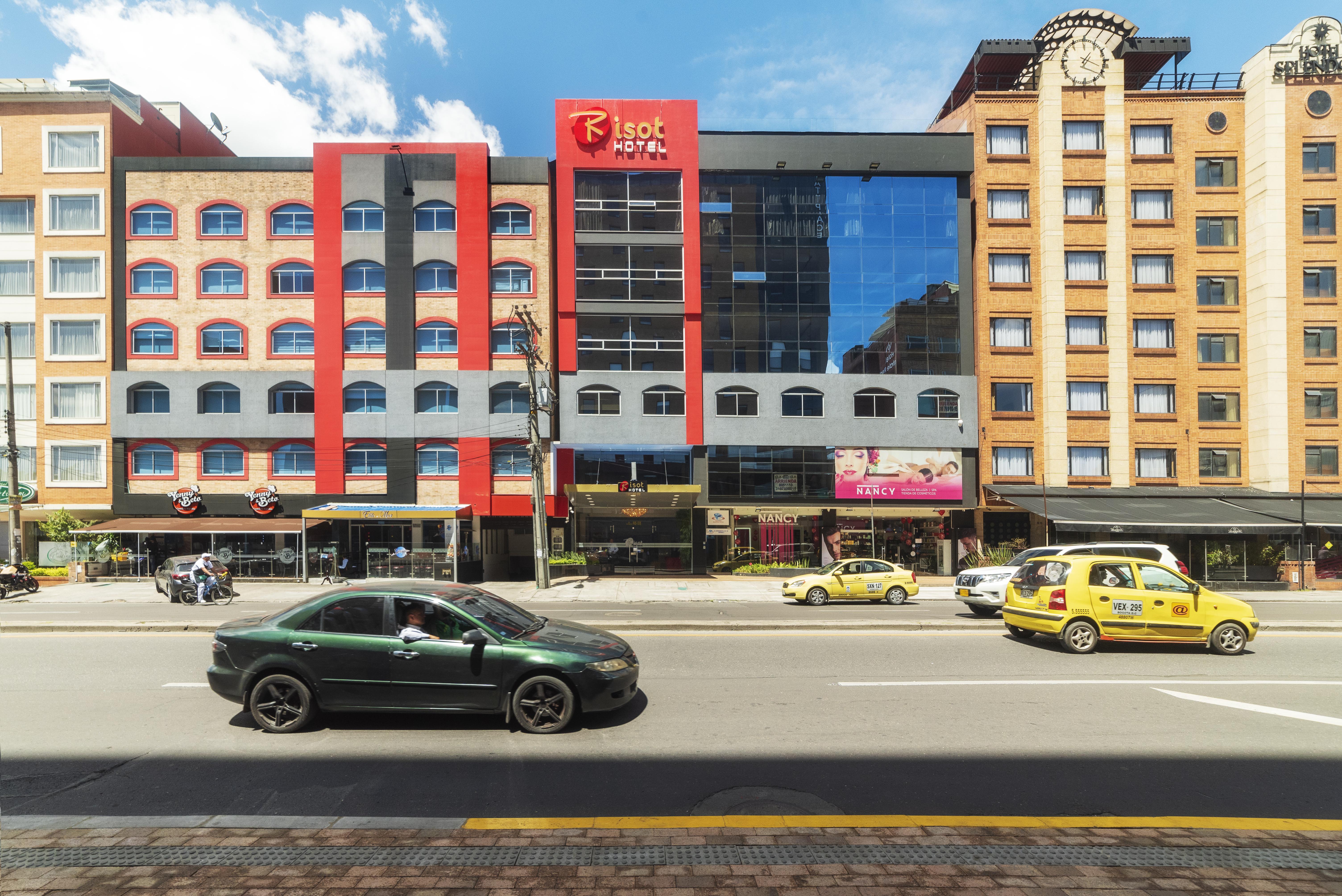 Hotel Risot Bogota Exterior photo
