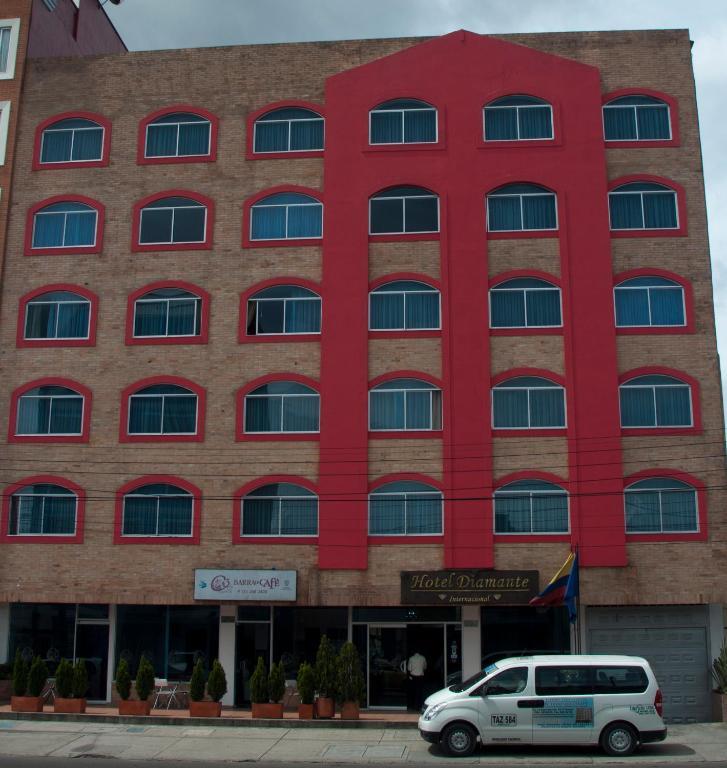 Hotel Risot Bogota Exterior photo