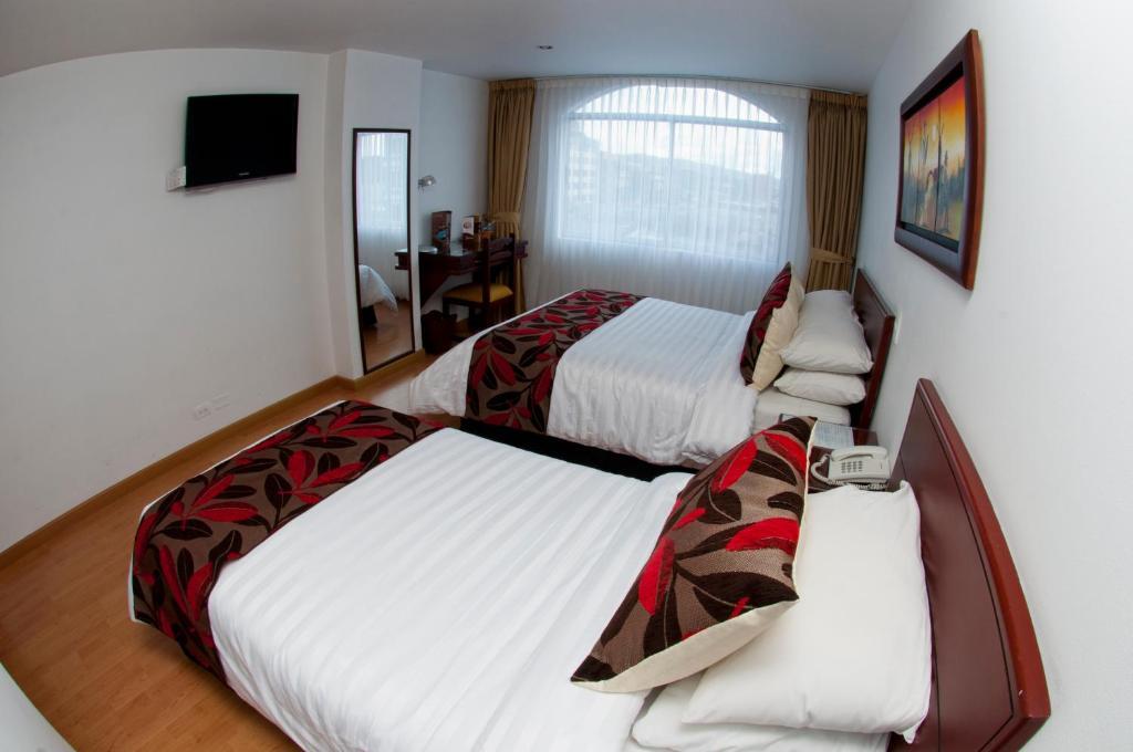 Hotel Risot Bogota Room photo