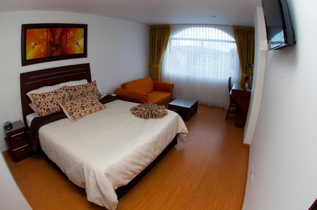 Hotel Risot Bogota Room photo