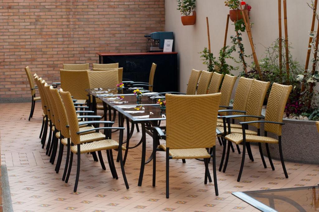 Hotel Risot Bogota Exterior photo
