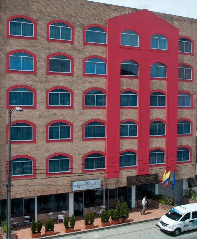 Hotel Risot Bogota Exterior photo