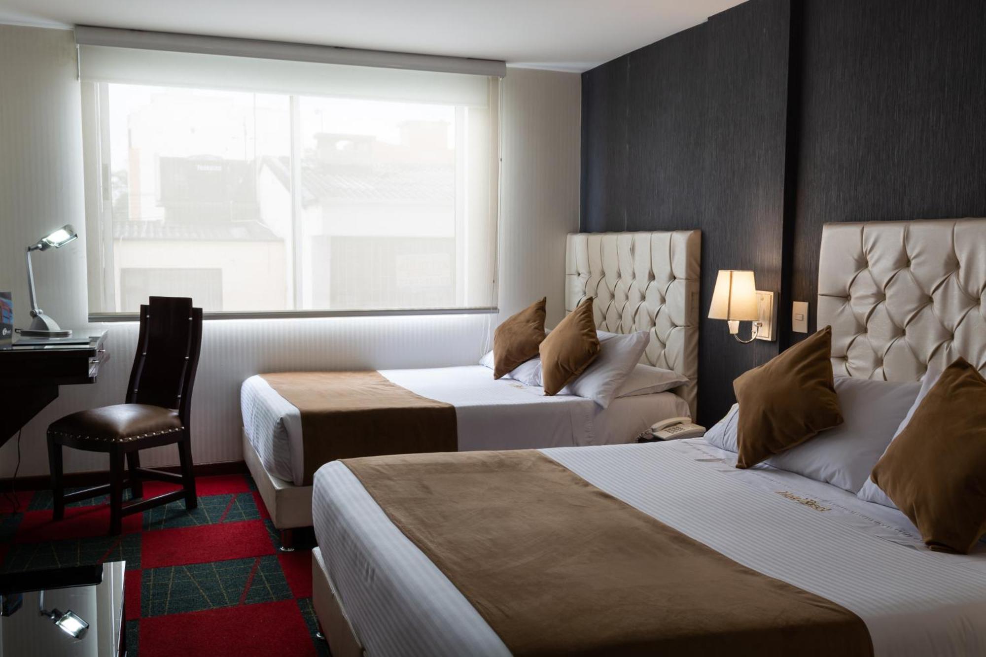 Hotel Risot Bogota Exterior photo