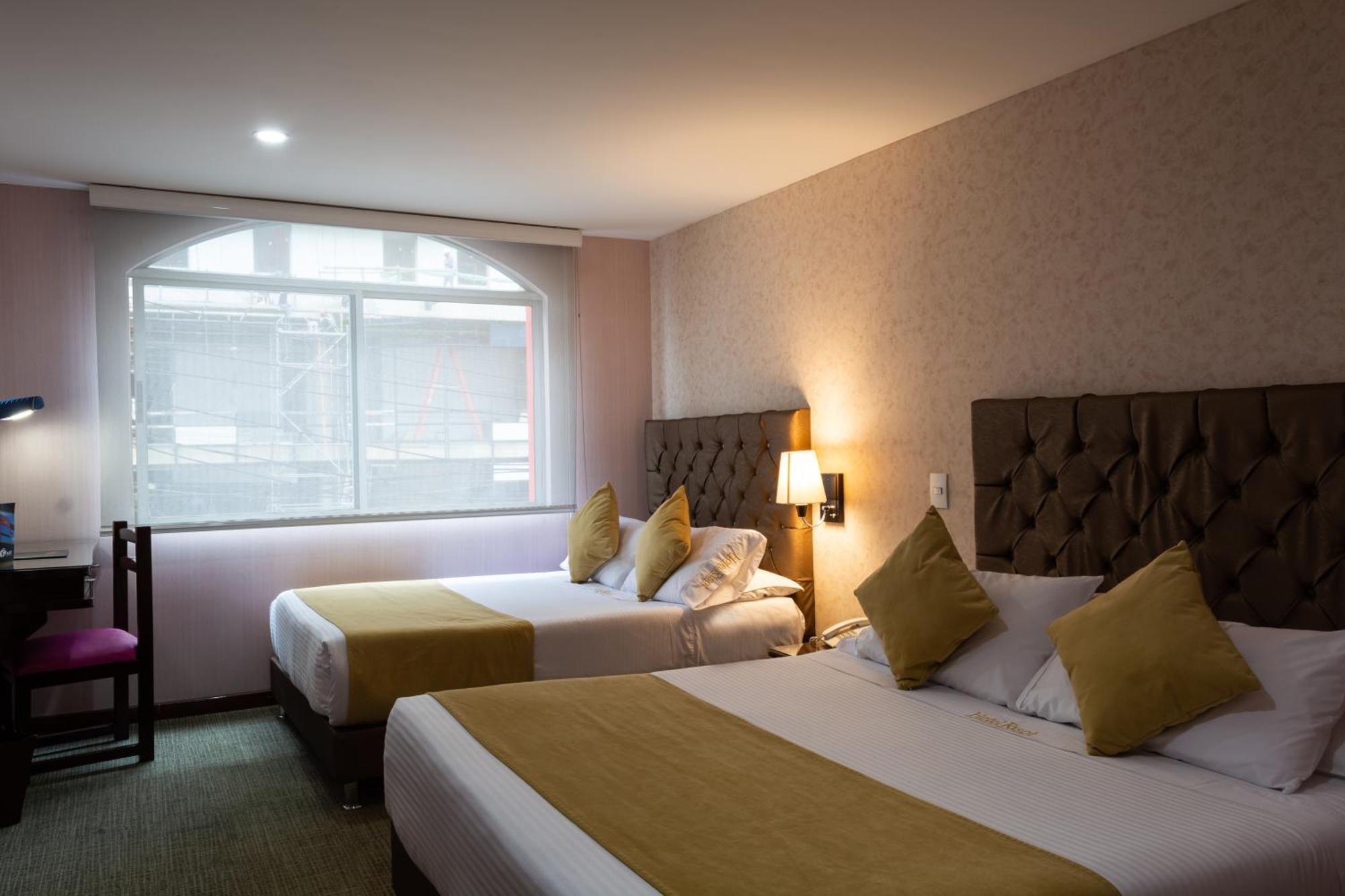 Hotel Risot Bogota Exterior photo