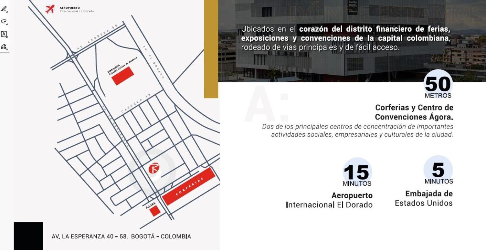 Hotel Risot Bogota Exterior photo