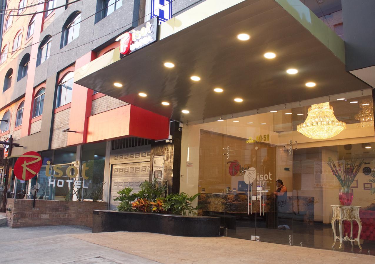 Hotel Risot Bogota Exterior photo