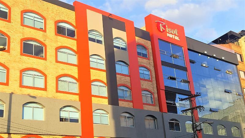 Hotel Risot Bogota Exterior photo
