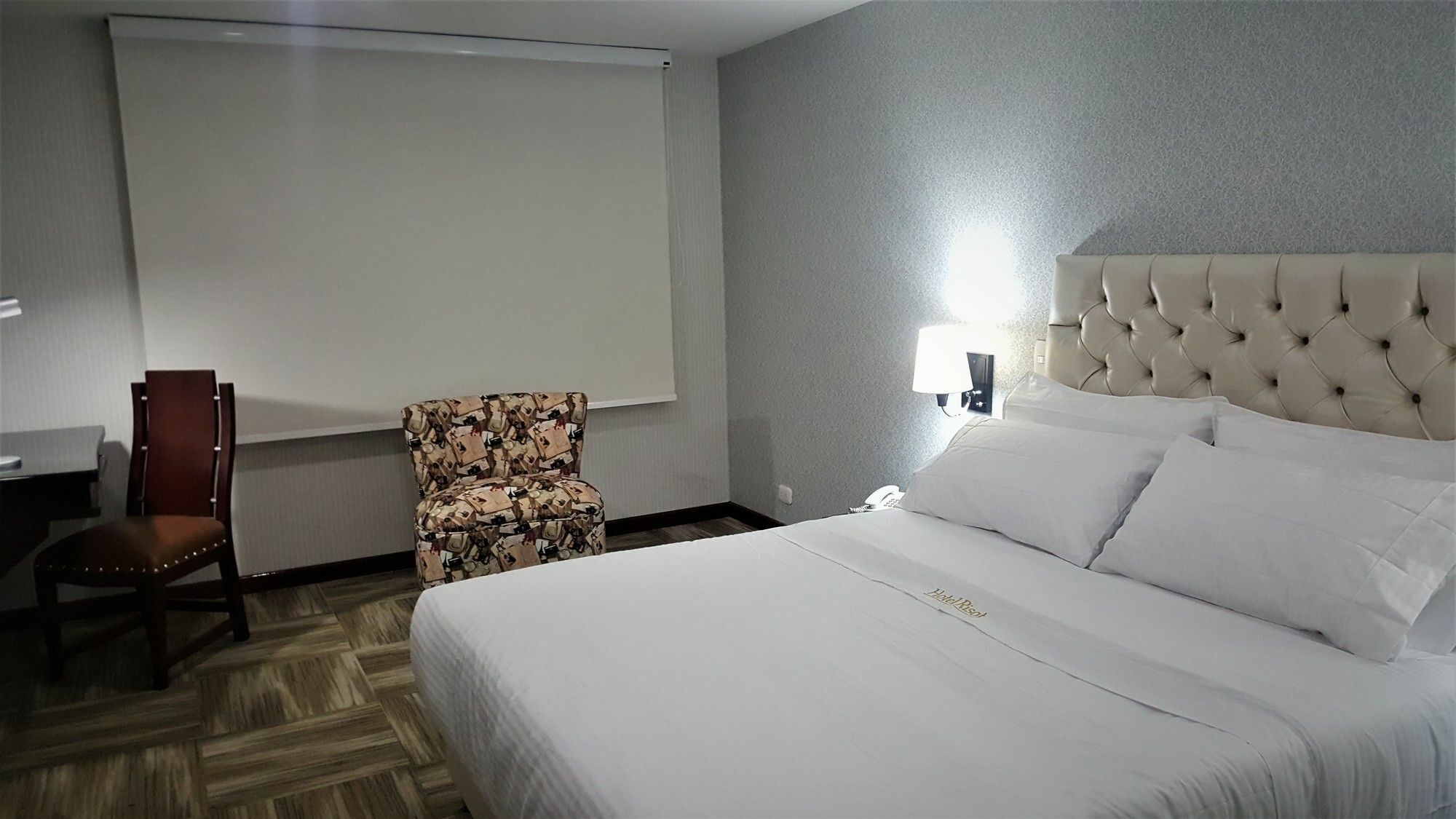 Hotel Risot Bogota Exterior photo